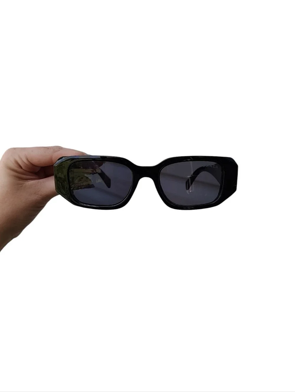 Prada Black Sunglasses